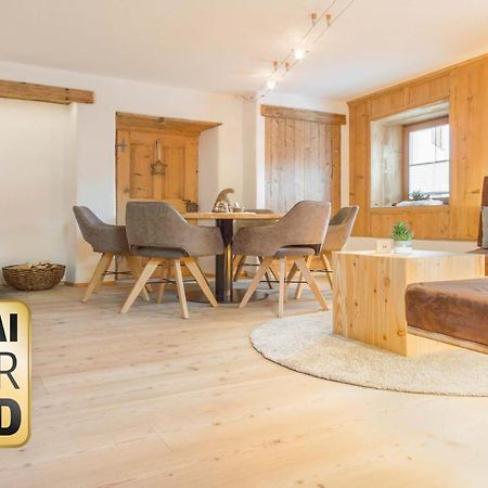 Stuwip Alps Appartement Sonnenstein 富尔普梅斯 外观 照片