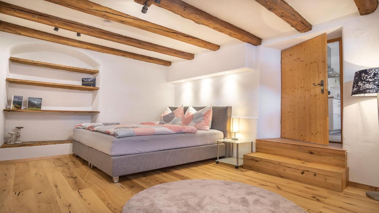 Stuwip Alps Appartement Sonnenstein 富尔普梅斯 外观 照片