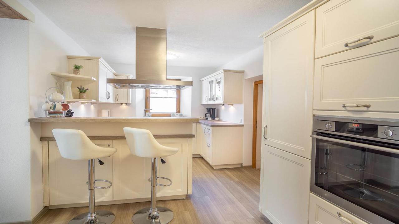 Stuwip Alps Appartement Sonnenstein 富尔普梅斯 外观 照片
