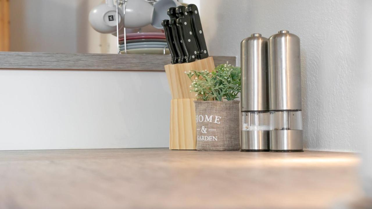 Stuwip Alps Appartement Sonnenstein 富尔普梅斯 外观 照片