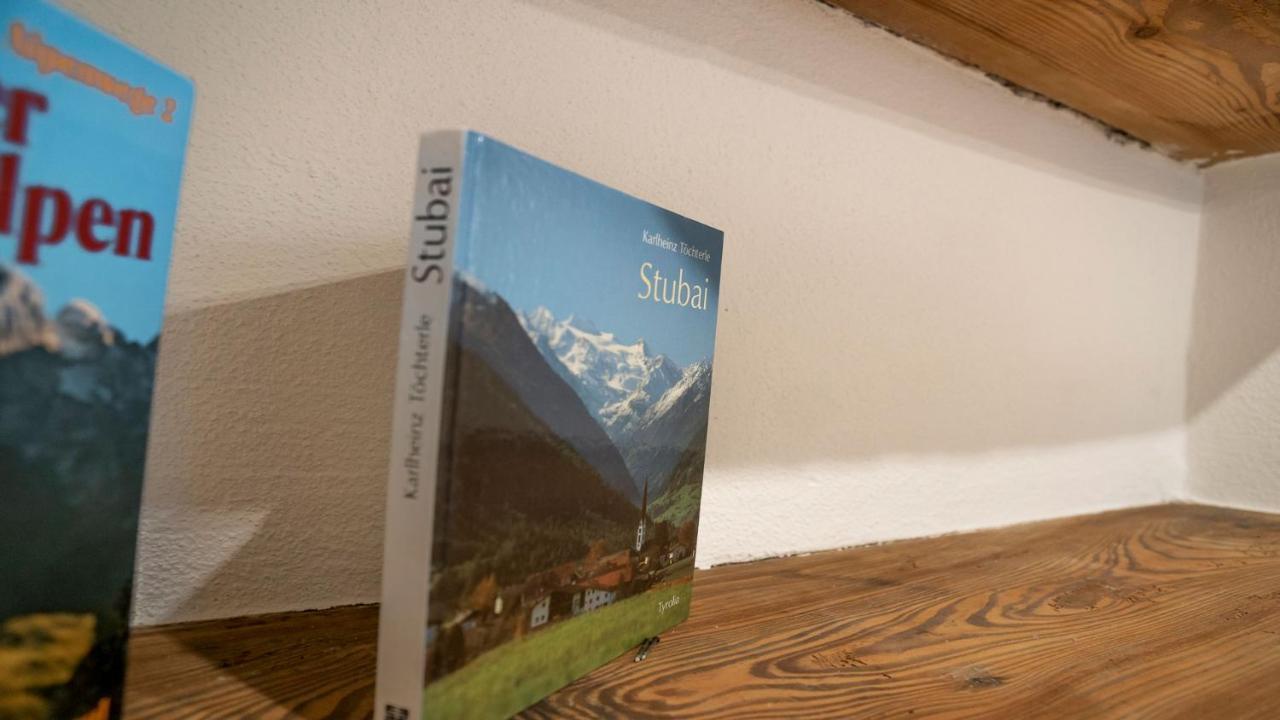 Stuwip Alps Appartement Sonnenstein 富尔普梅斯 外观 照片