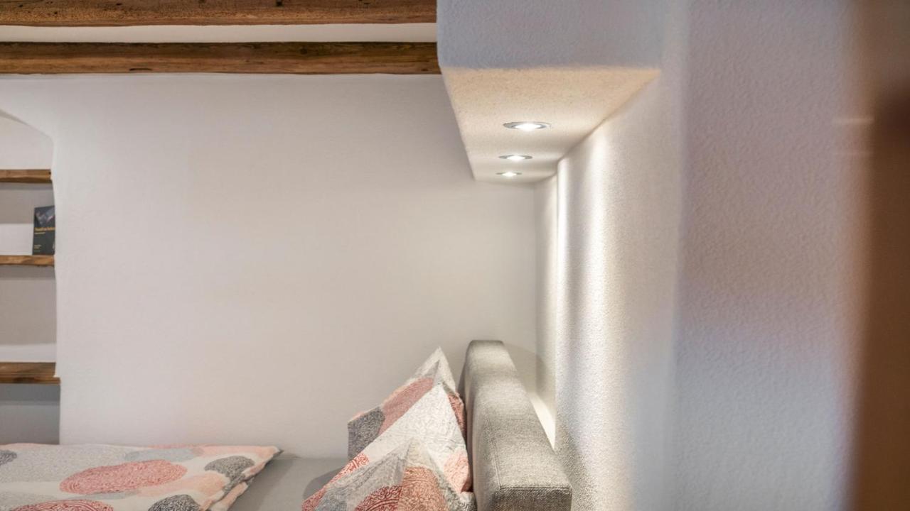 Stuwip Alps Appartement Sonnenstein 富尔普梅斯 外观 照片