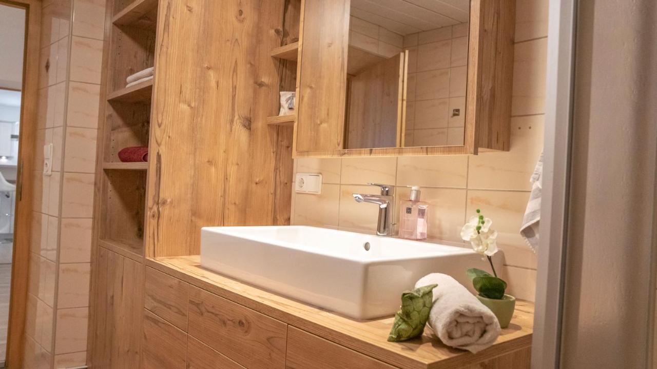 Stuwip Alps Appartement Sonnenstein 富尔普梅斯 外观 照片