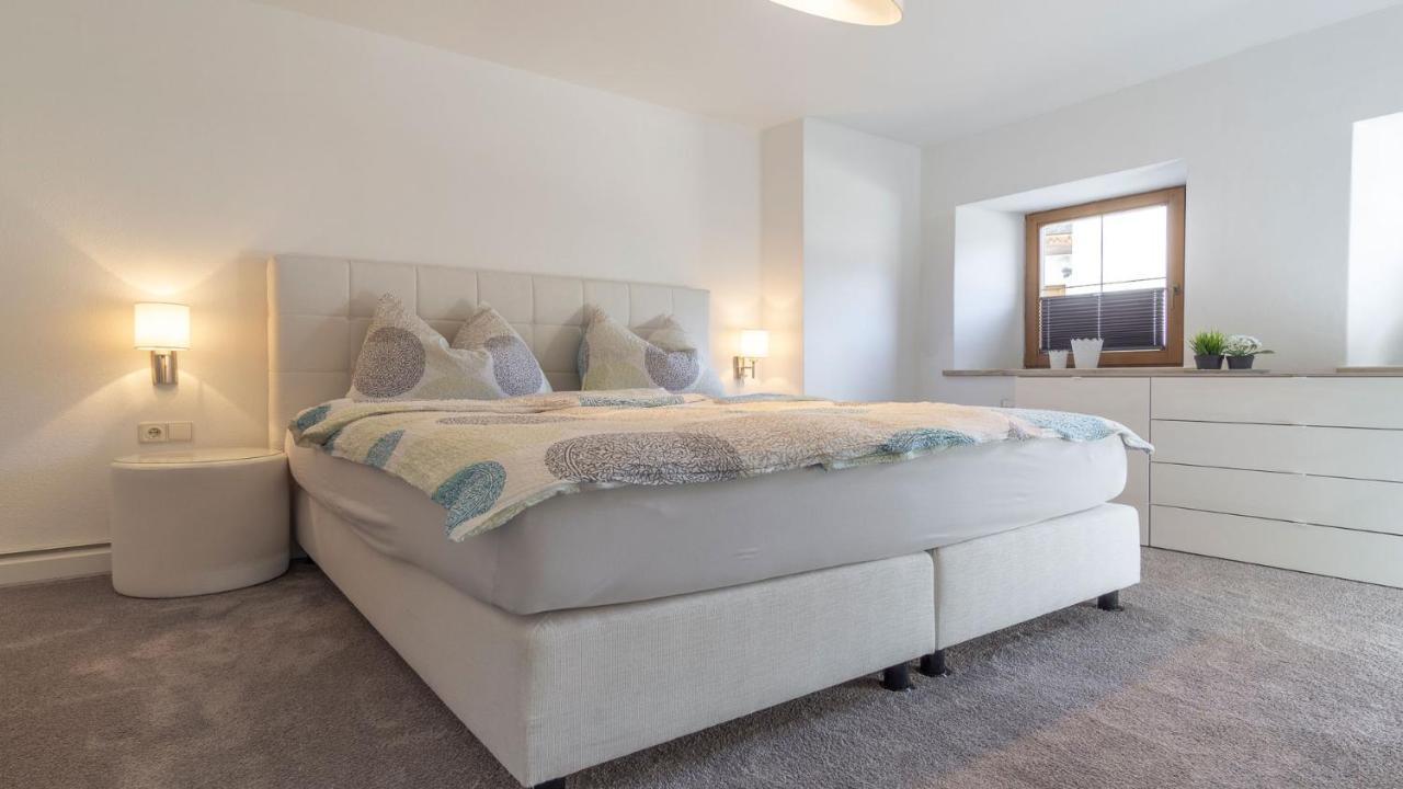 Stuwip Alps Appartement Sonnenstein 富尔普梅斯 外观 照片